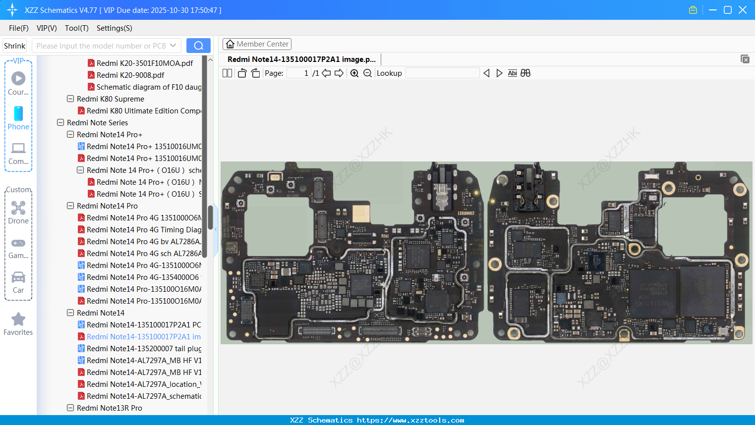 Xiaomi Redmi Note14-135100017P2A1 Image